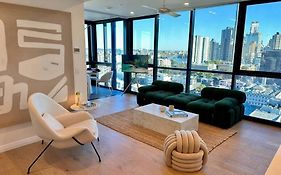 Utopia City Oasis Exquisite Urban Retreat